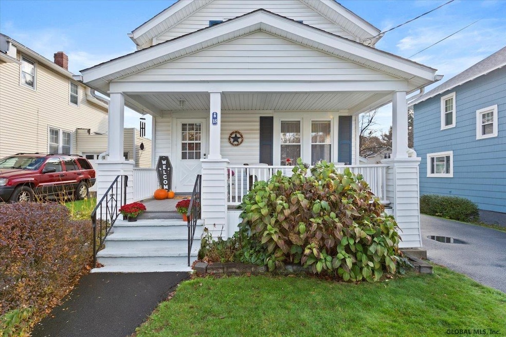 18 Coolidge Ave, Troy, NY 12180 - photo 1