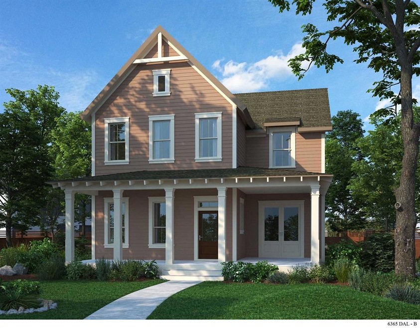 6125 Stanhope Mews, North Richland Hills, TX 76180 - photo 1