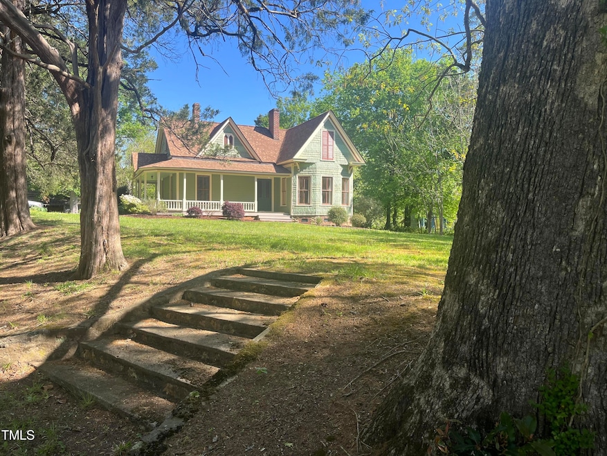 440 W Salisbury St, Pittsboro, NC 27312 - photo 1