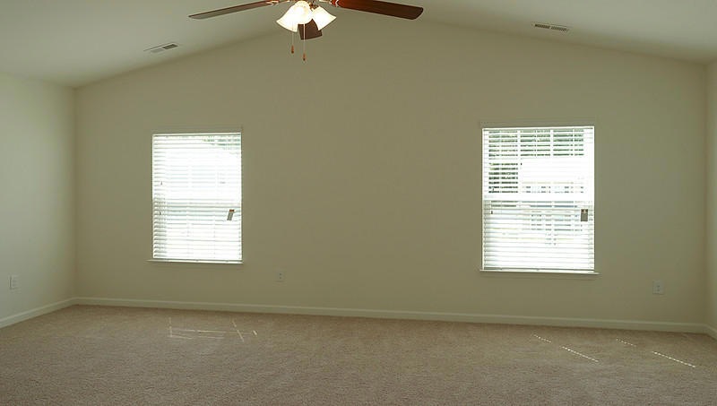 Example Hamilton master bedroom