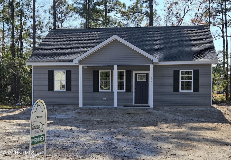 269 S High Point Rd, Boiling Spring Lakes, NC 28461 - photo 1