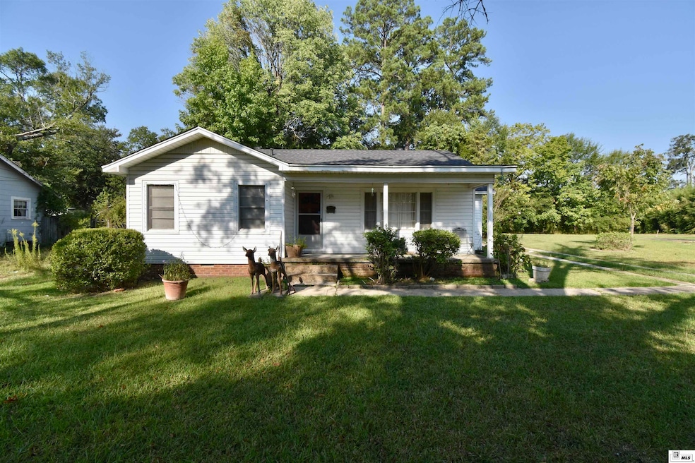 902 S Farmerville St, Ruston, LA 71270 - photo 1