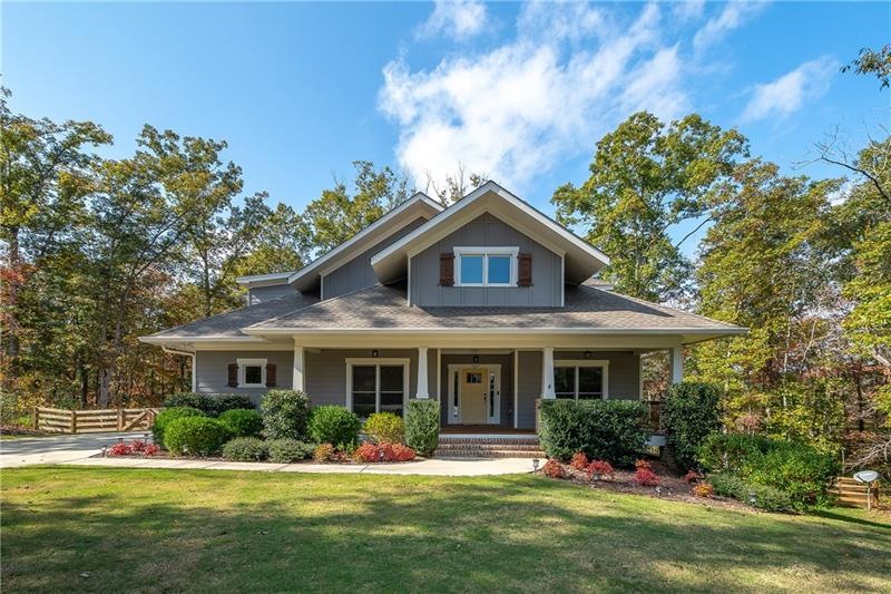 5025 Fountain Spring Dr, Gainesville, GA 30506 - photo 1