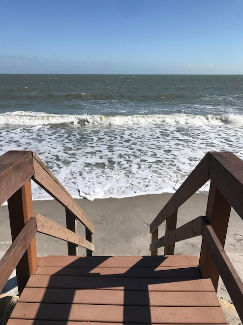 Beach Access