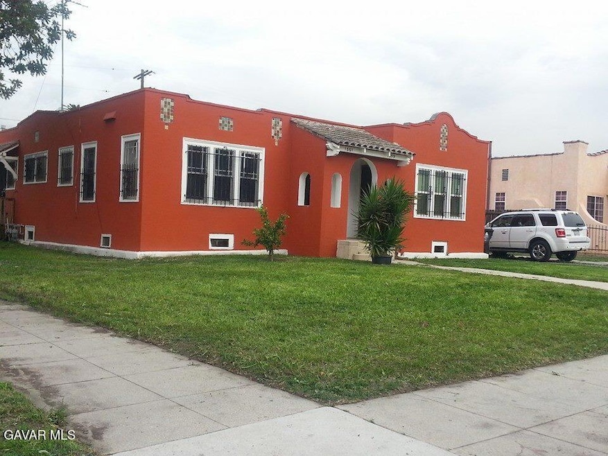 1859 Browning Blvd unit 4, Los Angeles, CA 90062 - photo 1
