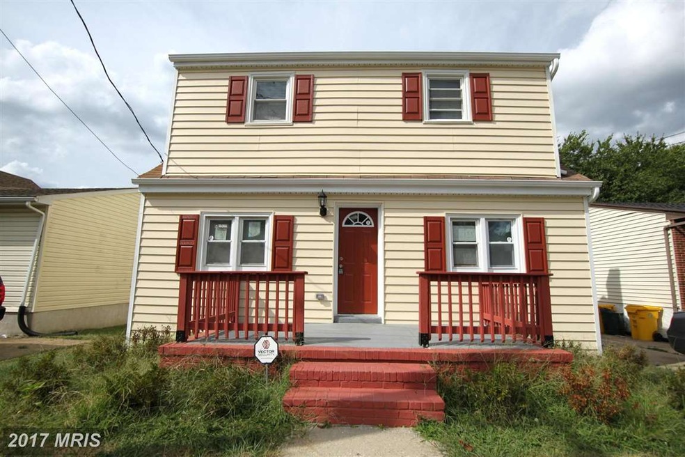 120 Berlin Ave, Brooklyn, MD 21225 - photo 1