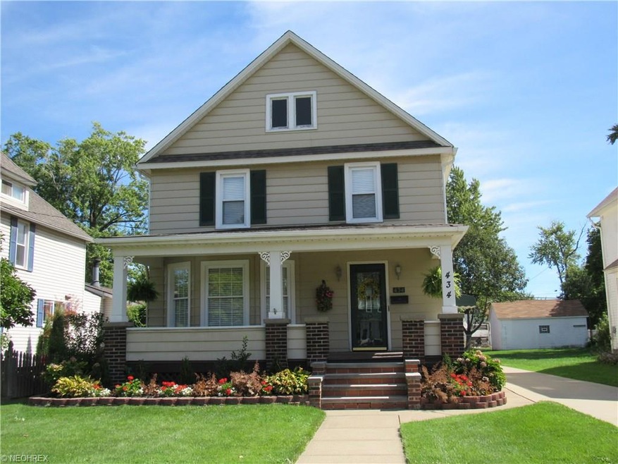 Welcome home to 434 High Street!  You will LOVE th
