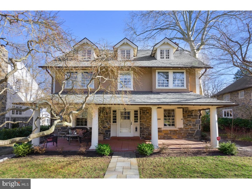 734 S Latches Ln, Merion Station, PA 19066 - photo 1