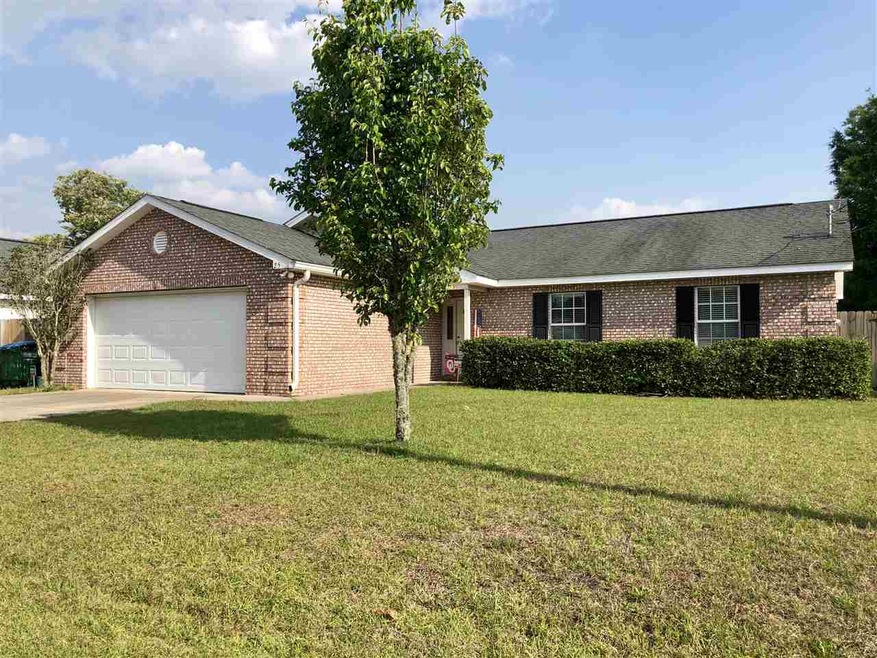 25 Evans Ave, Crawfordville, FL 32327 - photo 1