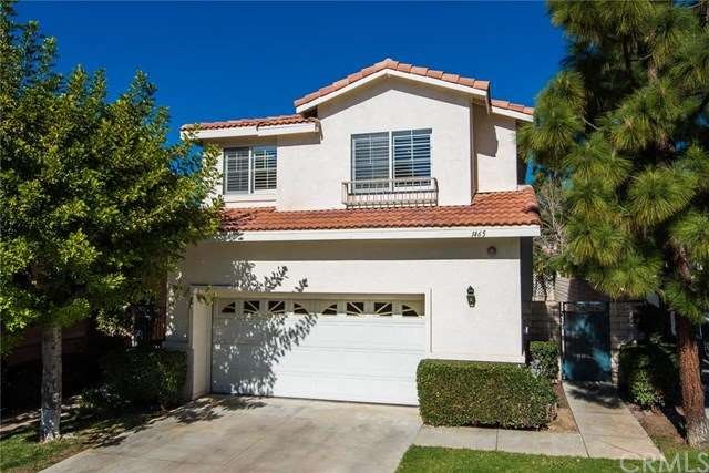 Front of the remodeled & updated Detached Condo - 