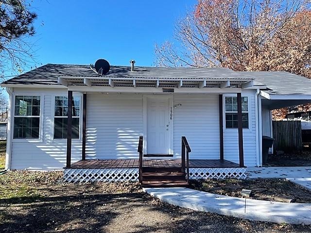 1508 N Hoard Ave, Sherman, TX 75090 - photo 1