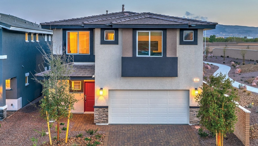 MODEL HOME, ACTUAL HOME IS IN PRODUCTION