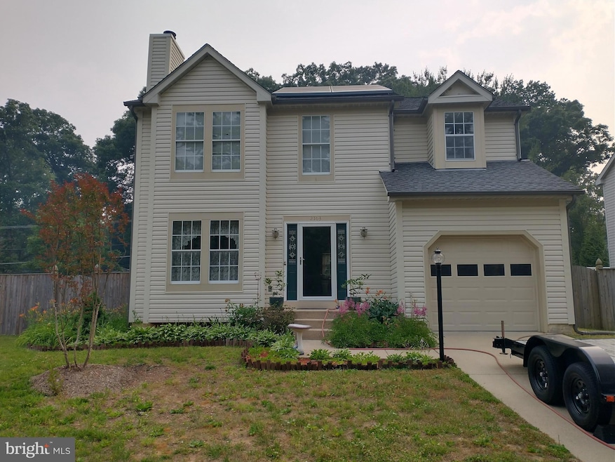 2103 Higher Ct, Crofton, MD 21114 - photo 1