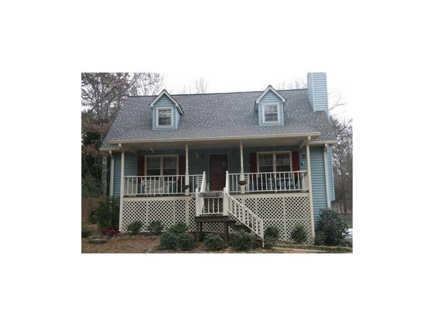 Exterior Front.
