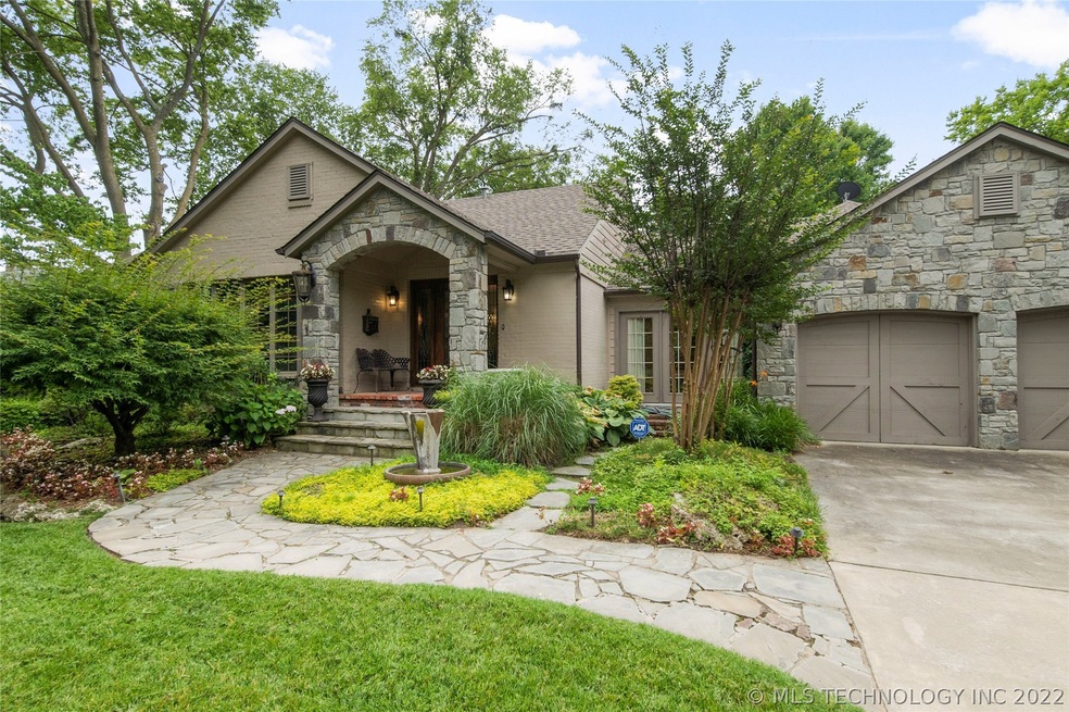 Beautiful home on .88 acres in highly sought after
