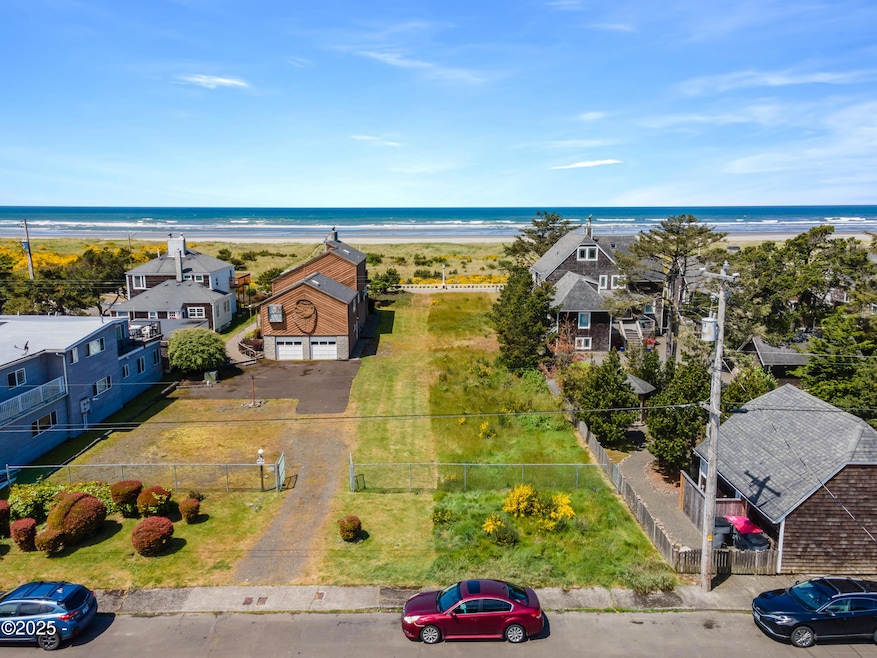 Panoramic Ocean View Property