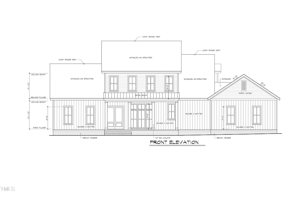 1134 Millbrook Cir, Chapel Hill, NC 27516 - photo 1