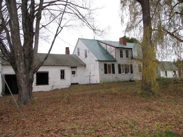 Exterior Front.