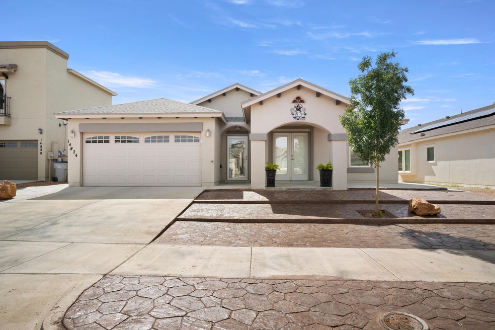 14824 Hunters Grove Ave, El Paso, TX 79938 - photo 1