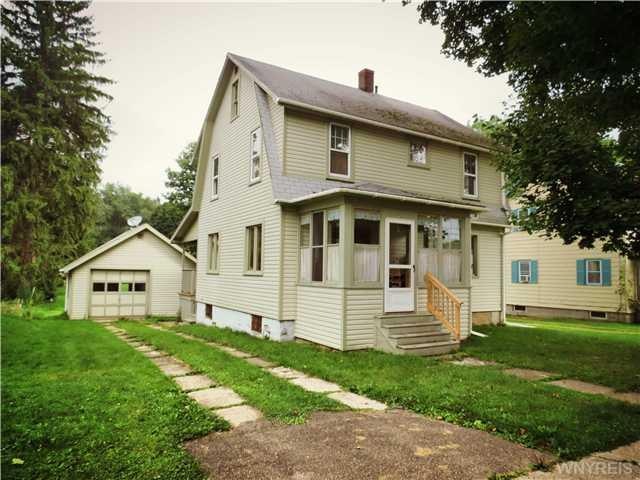 Exterior Front
