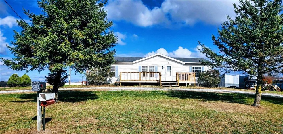 10852 E 450 S, Culver, IN 46511 - photo 1