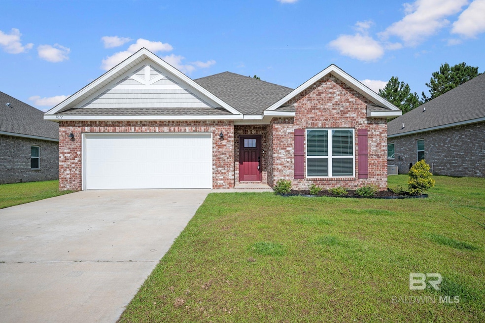 16672 Prado Loop, Loxley, AL 36551 - photo 1