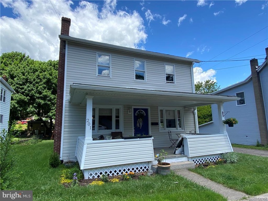 201 W Main St, Weatherly, PA 18255 - photo 1