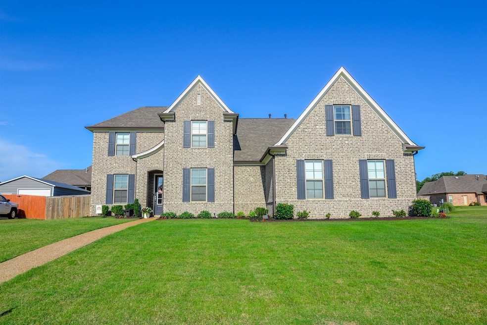 325 Marrietta Dr, Oakland, TN 38060 - photo 1