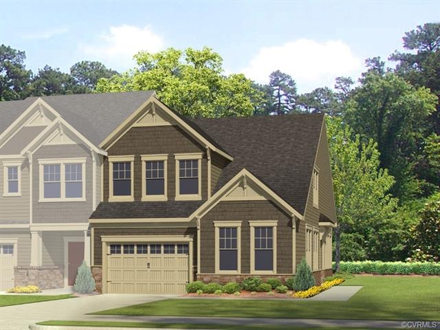 HOME IS NOT YET BUILT: Photo is from builder's lib