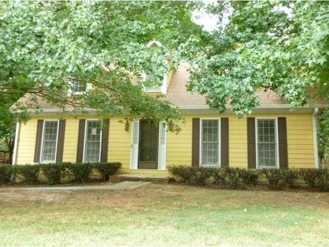 Exterior Front.
