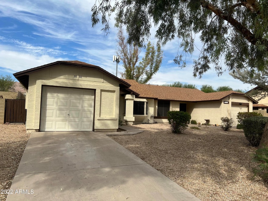 Front Driveway