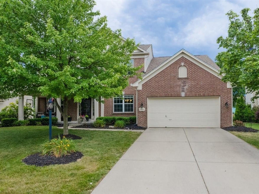 11881 Castlestone Dr, Fishers, IN 46037 - photo 1