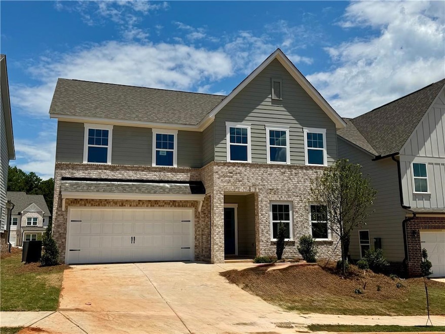 The Pearson featuring 5 Bedrooms and a Spacious Loft