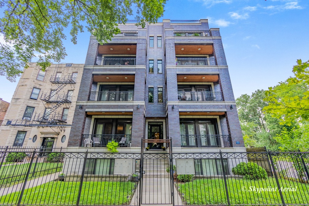 6531 S Kimbark Ave unit 1S, Chicago, IL 60637 - photo 1