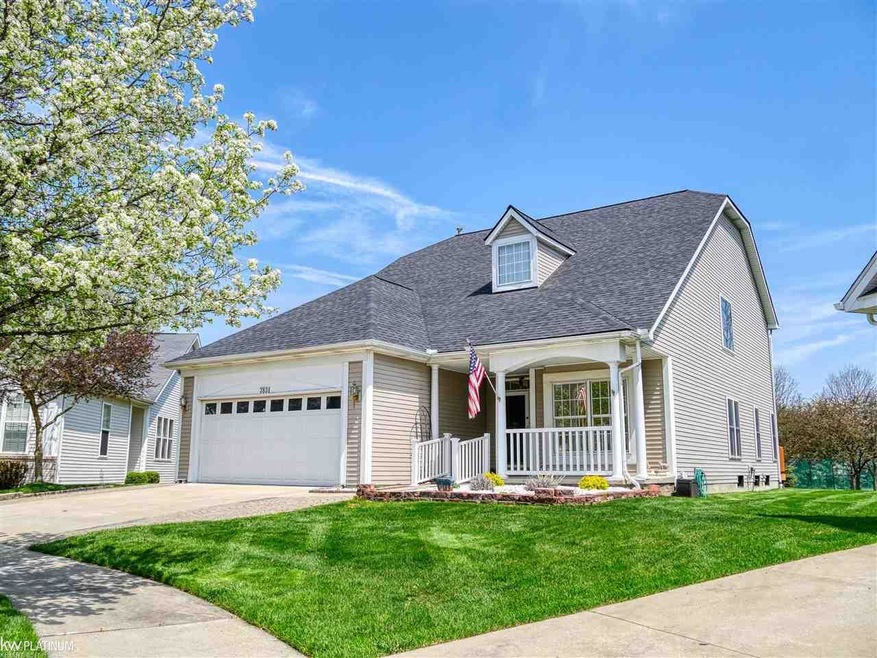 3831 Springwood Ct unit 79, Auburn Hills, MI 48326 - photo 1