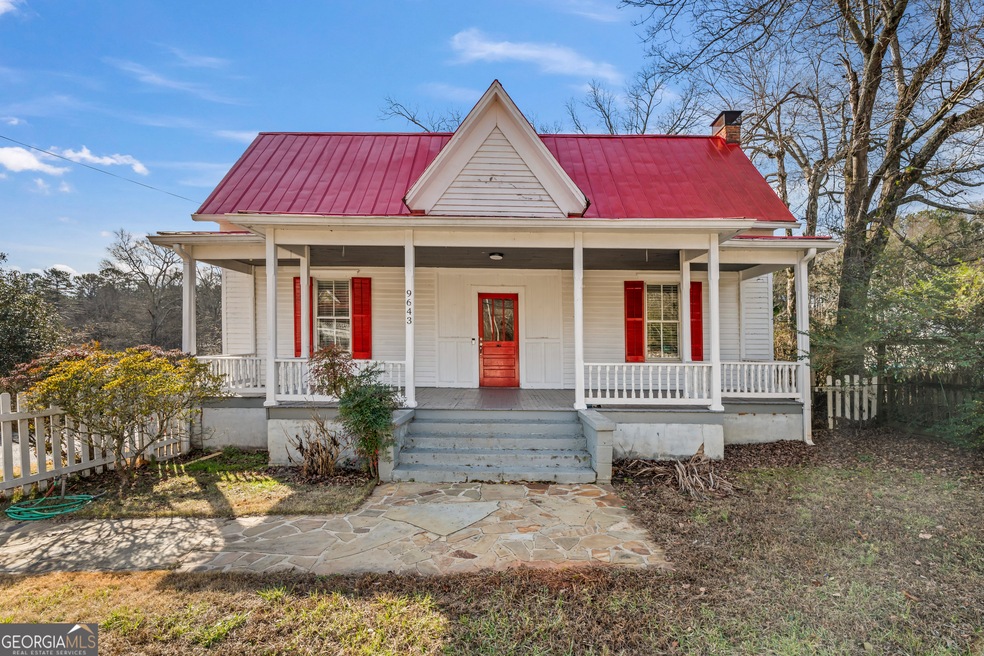 9643 Gillsville Rd, Maysville, GA 30558 - photo 1