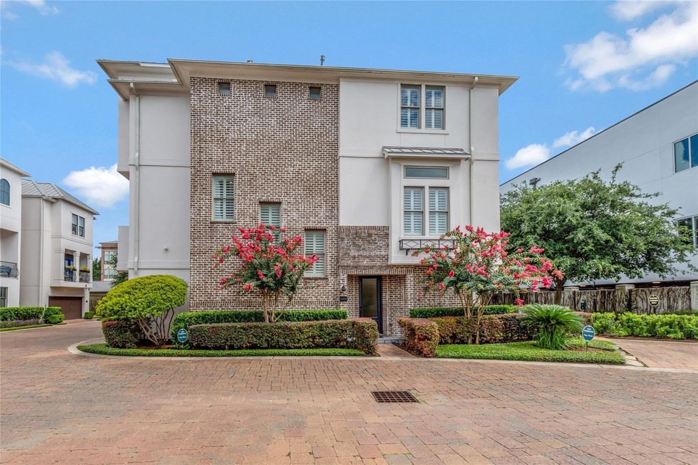 This home is located in a gated community.