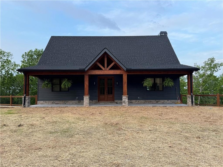 171 Hawthorne Hill Rd, Jasper, GA 30143 - photo 1