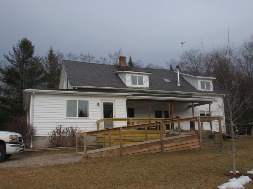 W8171 Kafka Rd, Wausaukee, WI 54177 MLS 205430