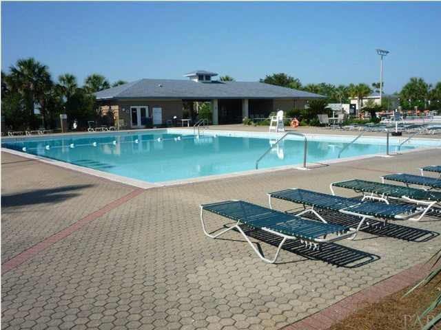 inground pool at Holley by the Sea Community~ Community pool, well maintained