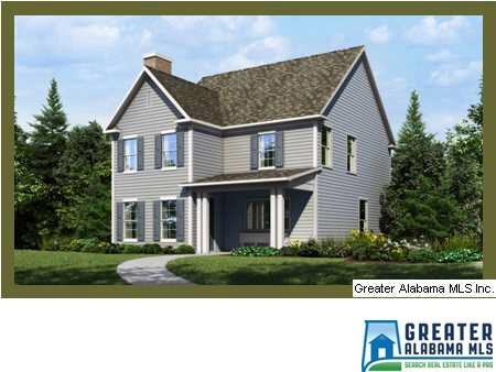 The McCauley Our newest Ridge HOME plan