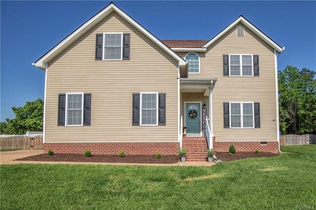 Welcome to 5038 Parrish Branch Road, Midlothian, VA 23112!