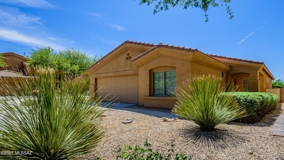001 - 10483 E. Rita Ranch Crossing