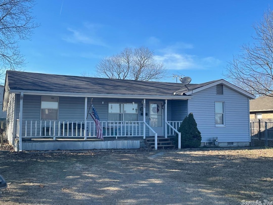 503 N Pecan St, Beebe, AR 72012 - photo 1