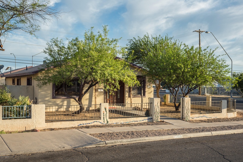 Front Yard