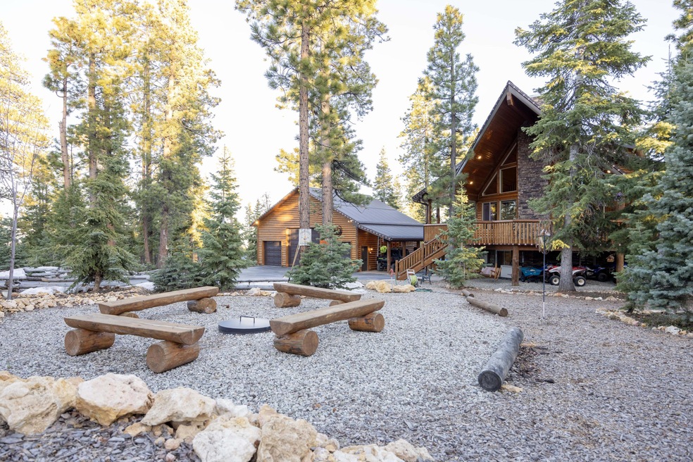 Fire Pit Area