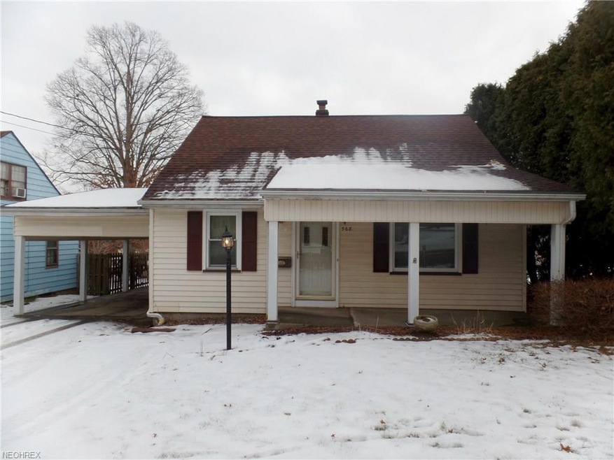 568 Poland Ave, Struthers, OH 44471 - photo 1