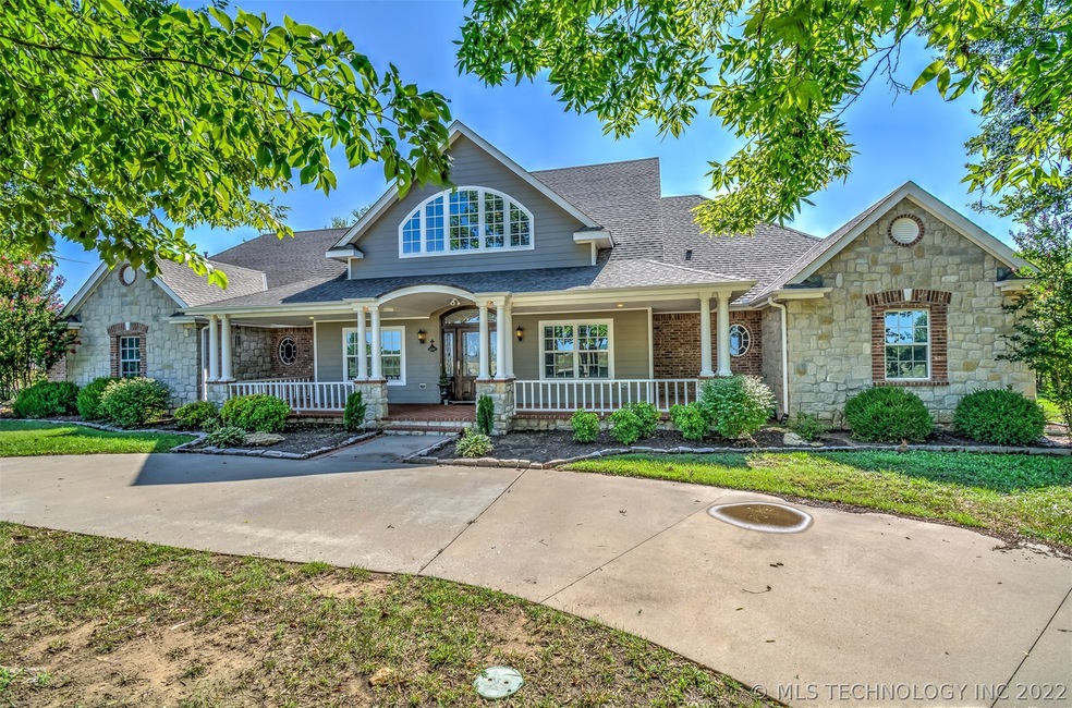 24100 N 3965 Rd, Bartlesville, OK 74006 - photo 1