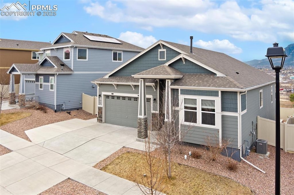 1648 Grand Overlook St, Colorado Springs, CO 80910 - photo 1