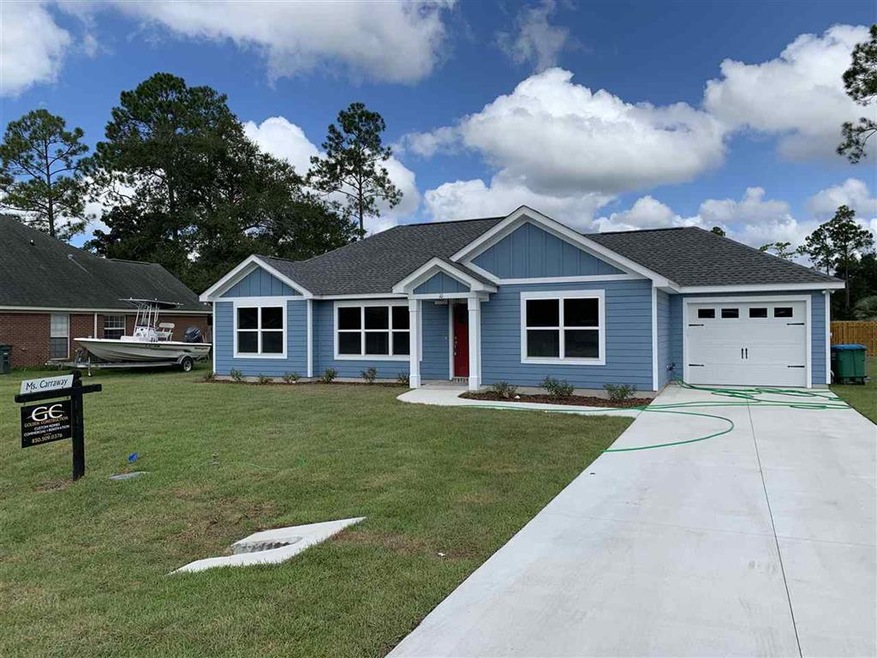 10 Sycamore Trail, Crawfordville, FL 32327 - photo 1